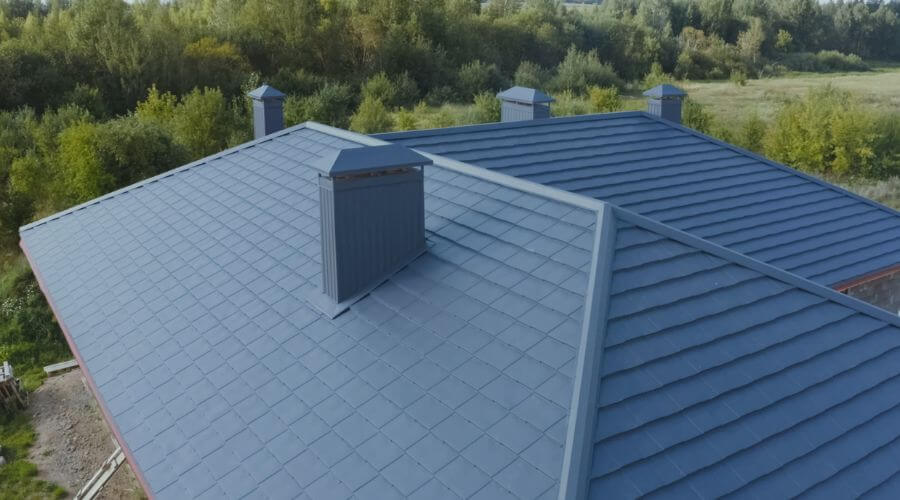 EPDM Rubber Roofing in Dravosburg, PA